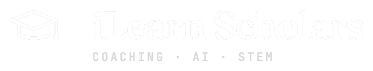 iLearn Scholars Horizontal — reverse